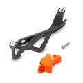 Protection de récepteur d'embrayage KTM 85 sx 2018-2024 orange