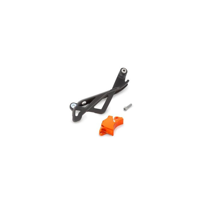 Protection de récepteur d'embrayage KTM 85 sx 2018-2024 orange