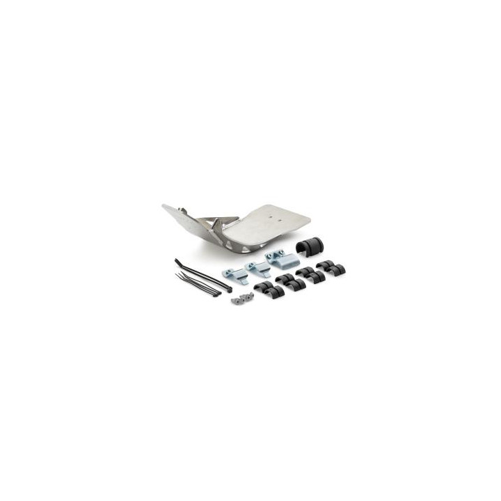 Sabot de protection xtrem alu KTM 250/300 sx/exc 2017-2019