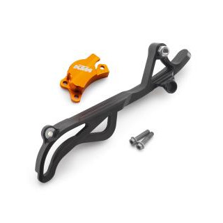 Protection de récepteur d'embrayage KTM 250/300 sx/exc 2017-2023 orange