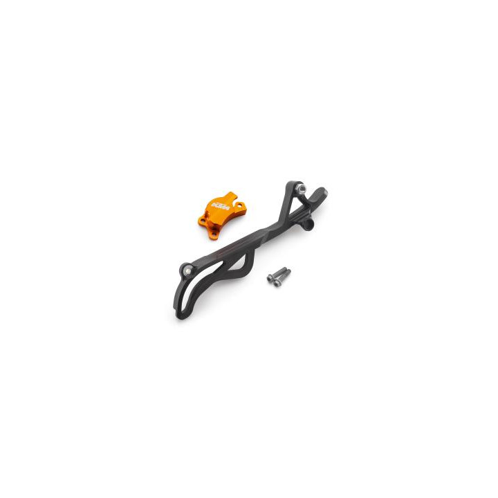 Protection de récepteur d'embrayage KTM 250/300 sx/exc 2017-2023 orange