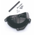 Protection de carter d'embrayage plastique KTM 250/350 exc-f 2017-2023 noir