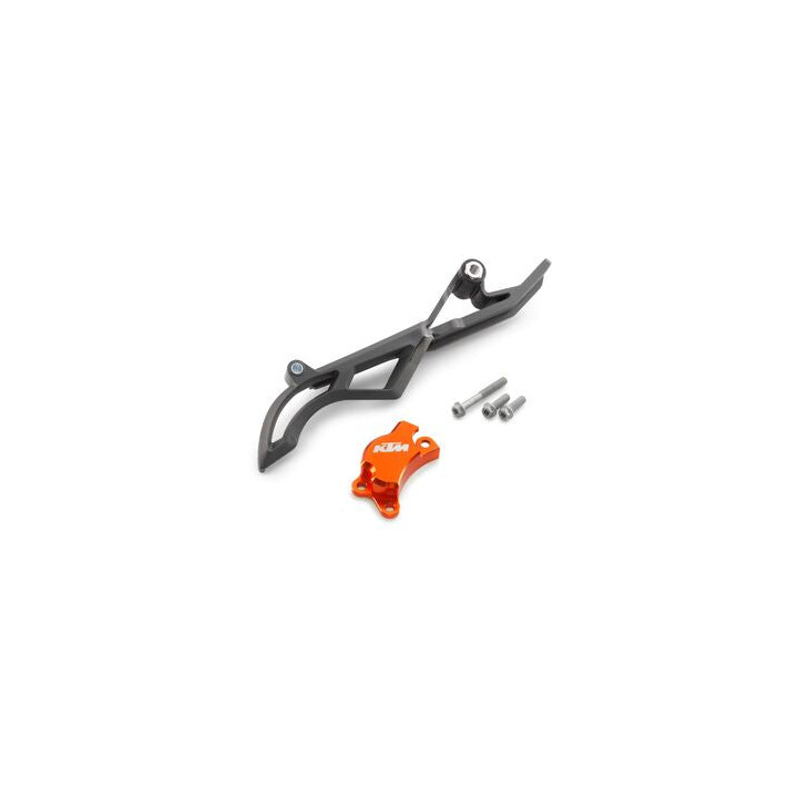 Protection de récepteur d'embrayage KTM sx-f/exc-f 2022-2026 orange