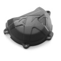 Protection de carter d'embrayage plastique KTM 450/500 exc-f 2020-2023 noir