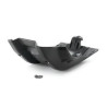 sabot de protection plastique ktm 250/350 exc-f 2017-2023