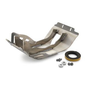 Sabot de protection alu KTM freeride 2018-2020 | Oxmoto