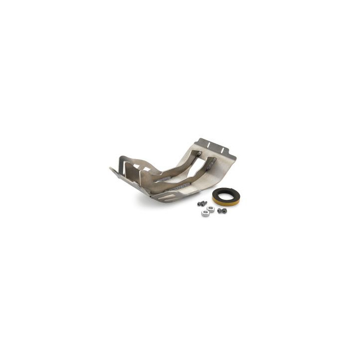 Sabot de protection alu KTM freeride 2018-2020 | Oxmoto