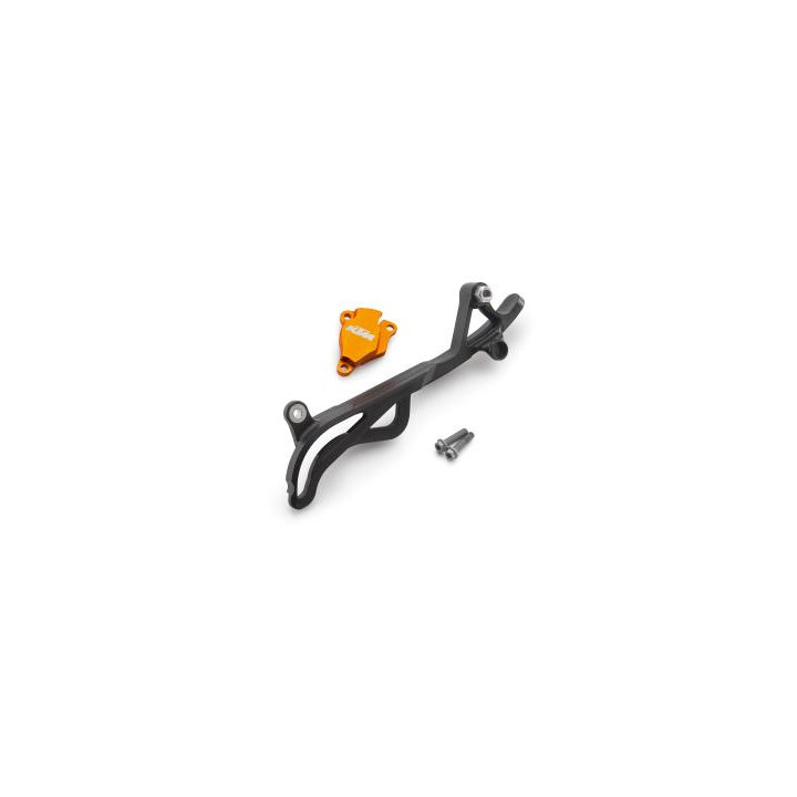 Protection de récepteur d'embrayage KTM 450 sx-f/sxc-f 2016-2023 orange
