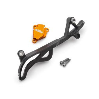 Protection de récepteur d'embrayage KTM sx-f/exc-f 2016-2023 orange