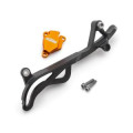 Protection de récepteur d'embrayage KTM sx-f/exc-f 2016-2023 orange