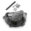 Protection de carter d'embrayage plastique KTM 250/350 sx-f 2016-2022 orange