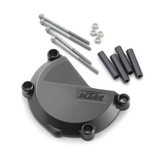 Protection de carter d'alternateur KTM 390 duke/adventure 2024-2026