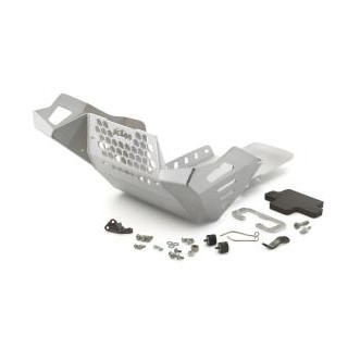 Sabot de protection alu KTM 790/890 adventure 2019-2025
