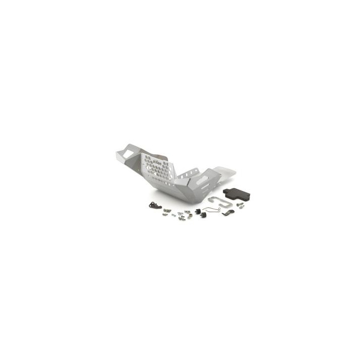 Sabot de protection alu KTM 790/890 adventure 2019-2025
