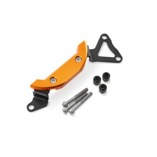 Protection de carter d'embrayage KTM 125/200 duke 2016-2020