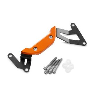 Protection de carter d'embrayage KTM 250 duke/adventure 2016-2024