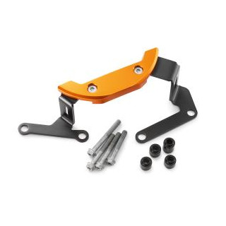 Protection de carter d'alternateur KTM 125/200 duke 2016-2020