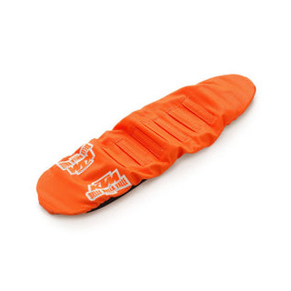 Housse de selle factory orange KTM sx/sx-f - exc/exc-f 2023-2026