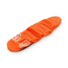 housse de selle factory orange ktm sx/sx-f - exc/exc-f 2023-2026