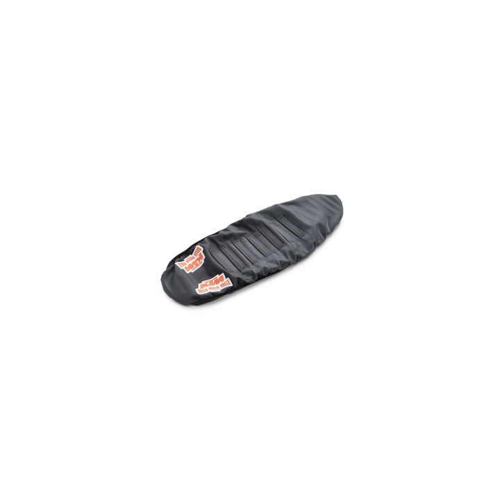 Housse de selle factory noir KTM sx/sx-f - exc/exc-f 2019-2023