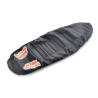 housse de selle factory noir ktm sx/sx-f - exc/exc-f 2019-2023