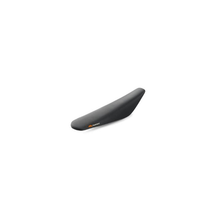 Selle haute complète (+35mm) powerparts noir KTM sx/sx-f - exc/exc-f 2019-2023