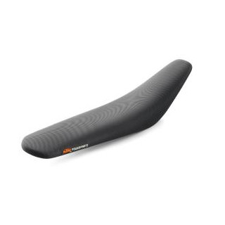 Selle basse complète (-15mm) powerparts noir KTM sx/sx-f - exc/exc-f 2019-2023