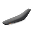 Selle basse complète (-15mm) powerparts noir KTM sx/sx-f - exc/exc-f 2019-2023