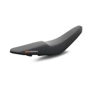 Selle complète powerparts noir KTM 85 sx 2018-2024 | Oxmoto
