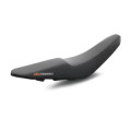Selle complète powerparts noir KTM 85 sx 2018-2024 | Oxmoto
