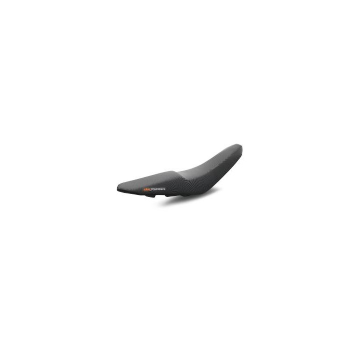 Selle complète powerparts noir KTM 85 sx 2018-2024 | Oxmoto