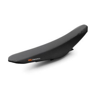 Selle basse complète (-15mm) powerparts noir KTM sx/sx-f - exc/exc-f 2011-2016