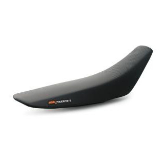 Selle basse complète (-15mm) powerparts noir KTM sx/sx-f - exc/exc-f 2007-2011