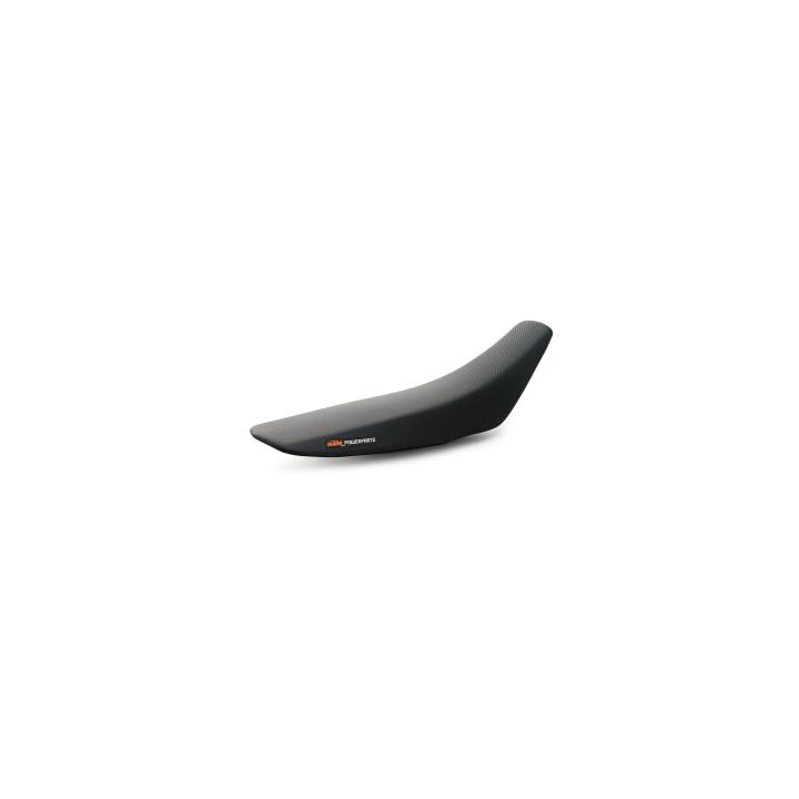 Selle basse complète (-15mm) powerparts noir KTM sx/sx-f - exc/exc-f 2007-2011