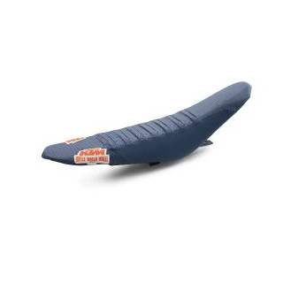 Selle complète factory bleu KTM sx/sx-f - exc/exc-f 2007-2011