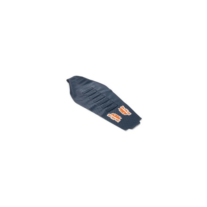 Housse de selle factory bleu KTM sx/sx-f - exc/exc-f 2016-2019