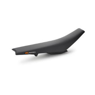 Selle basse complète (-15mm) powerparts noir KTM sx/sx-f - exc/exc-f 2016-2019