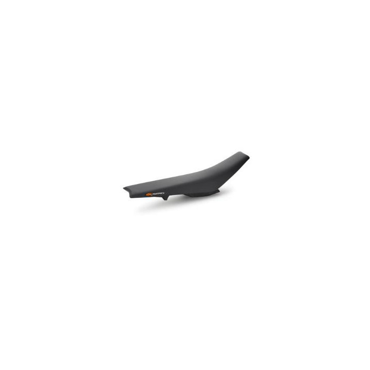 Selle basse complète (-15mm) powerparts noir KTM sx/sx-f - exc/exc-f 2016-2019