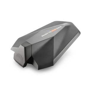 Capot de selle plastique noir KTM 1390 super duke 2024-2025