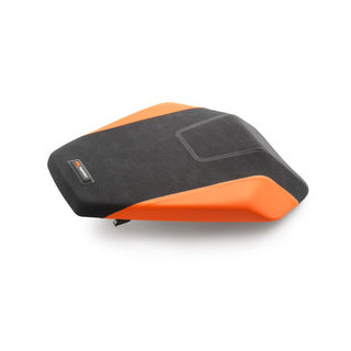 Selle passager factory noir/orange KTM 990 duke 2024-2025