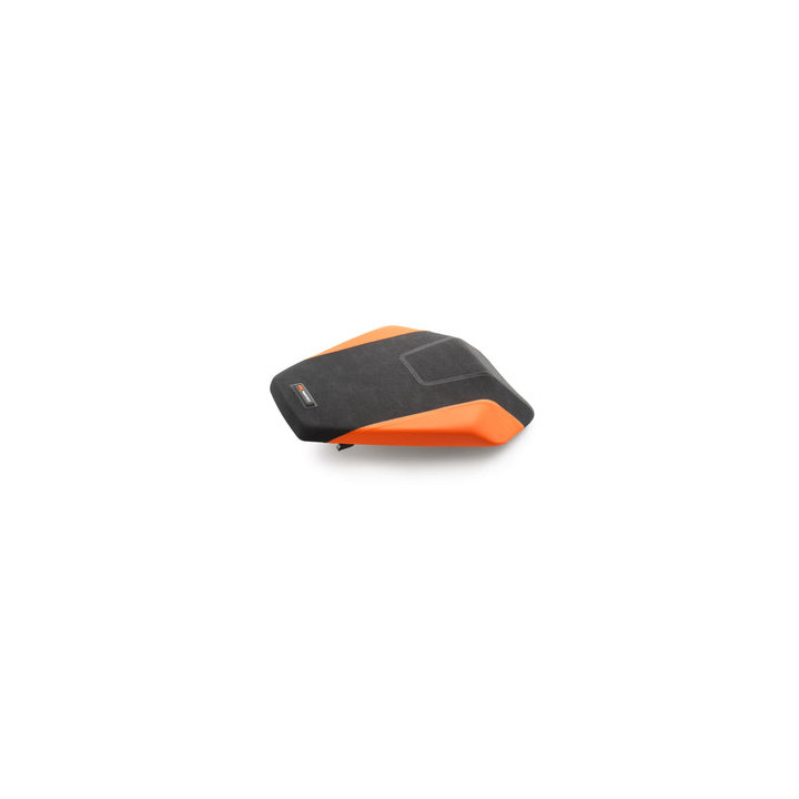 Selle passager factory noir/orange KTM 990 duke 2024-2025