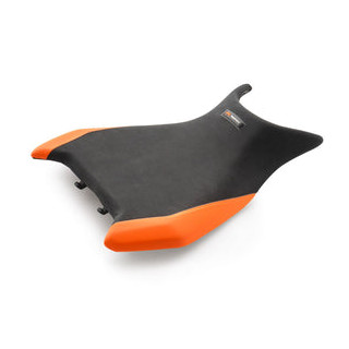 Selle complète factory noir/orange KTM 990 duke 2024-2025