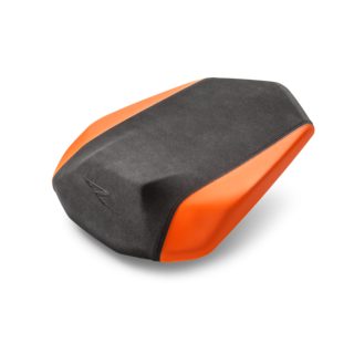 Selle passager factory noir/orange KTM 1390 super duke 2024-2025
