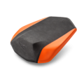 Selle passager factory noir/orange KTM 1390 super duke 2024-2025