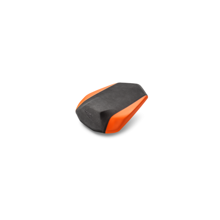 Selle passager factory noir/orange KTM 1390 super duke 2024-2025