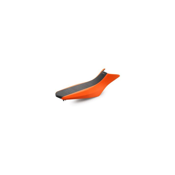 Selle haute complète (+20mm) factory noir/orange KTM 790/890 adventure 2023-2025
