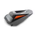 Capot de selle plastique noir KTM 790/890 2018-2025 | Oxmoto