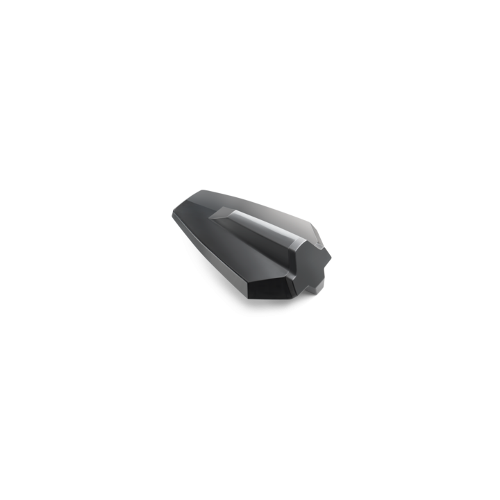 Capot de selle plastique noir KTM 990 duke 2024-2025