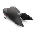 Selle haute complète (+13mm) chauffante factory noir KTM 1290 super duke gt 2016-2024