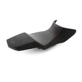 Selle basse complète (-10mm) factory noir KTM 1290 super adventure 2021-2024